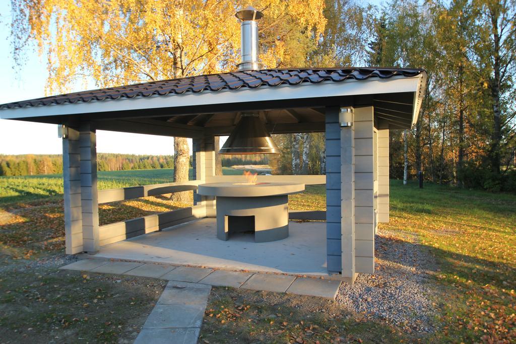 Апартаменти Huoneistomajoitus Koto, Laatulomat Juva Екстер'єр фото